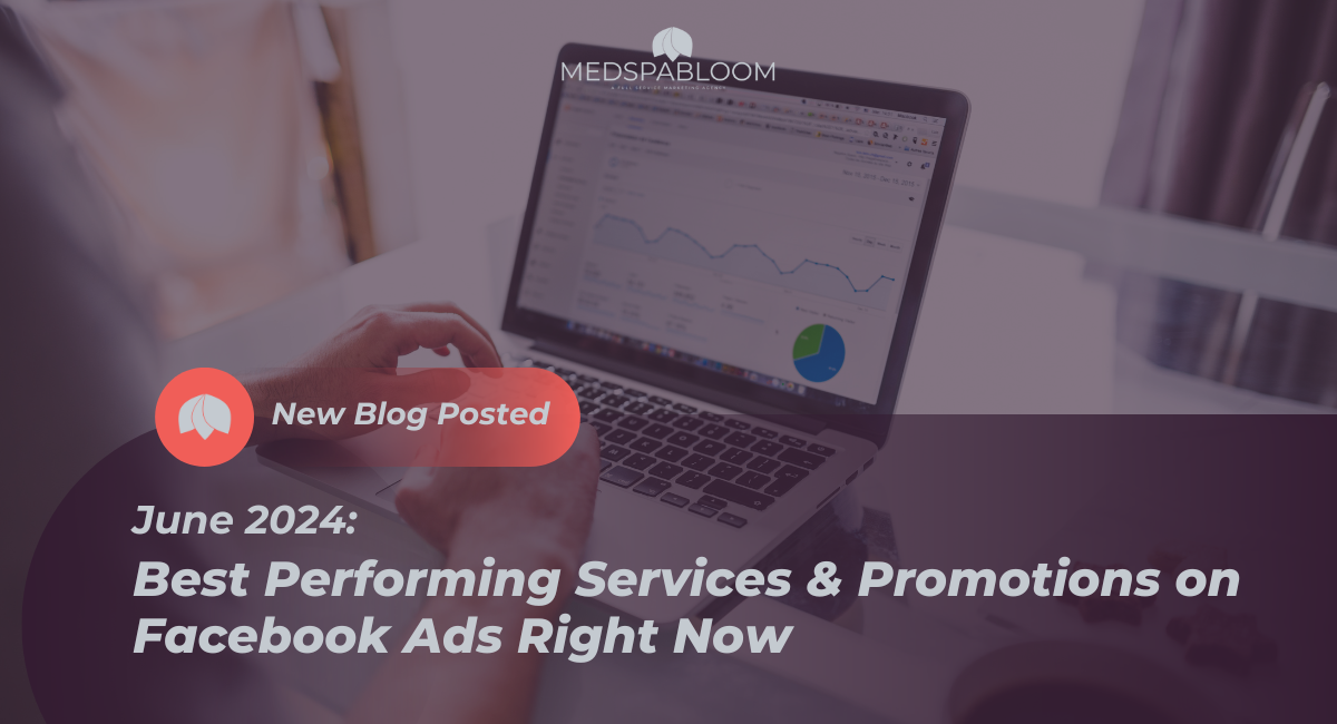 June 2024: Best Performing Services & Promotions on Facebook Ads Right Now